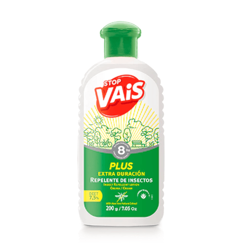 Vais Repelente Crema Plus 200ml