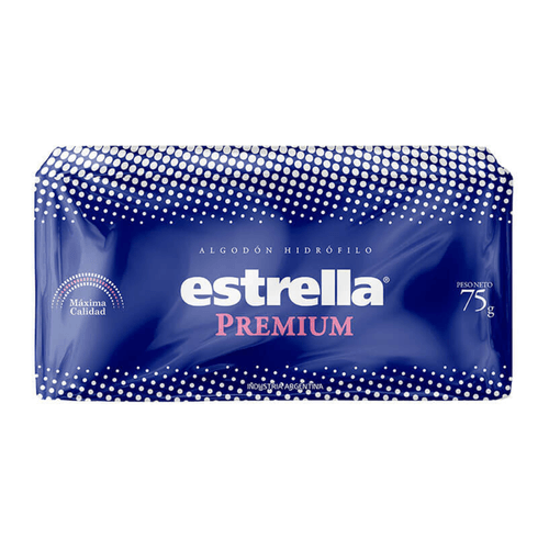 Estrella Algodón Premium 75g