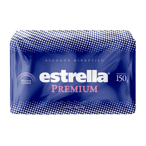 Estrella Algodón Premium 150g