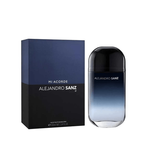 Alejandro Sanz Mi Acorde Man EDT 100ml