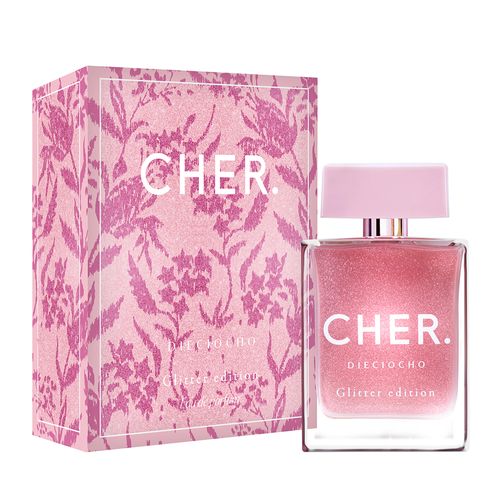 CHER Dieciocho Glitter Edition 50ml