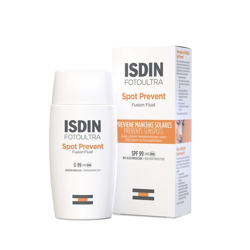 Isdin Fotoultra Spot Prevent Fusion Fluid SPF 99