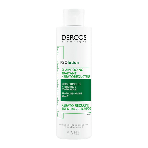Dercos Shampoo Psolution Psoriasis 200ml Vichy