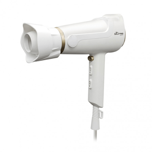 Secador De Pelo Turbo 360 By-571 Silfab