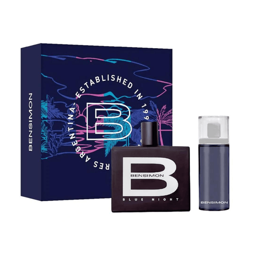 Bensimon Blue Night Cofre EDP 100ml + Cool Spray 75ml