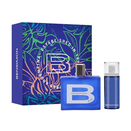 Bensimon Blue Cofre EDP 100ml + Cool Spray 75ml