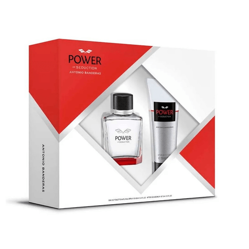 Antonio Banderas Power Of Seduction Men Cofre EDT 100ml
