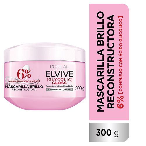Crema de Tratamiento Glycolic Gloss 300g