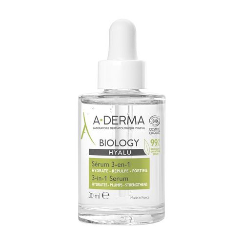 A-derma Serum Biology 3 en 1 x30ml