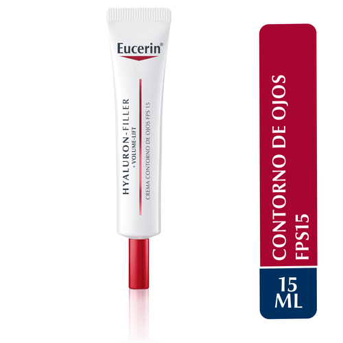 Contorno de Ojos Eucerin Hyaluron-Filler + Volume Lift 15ml