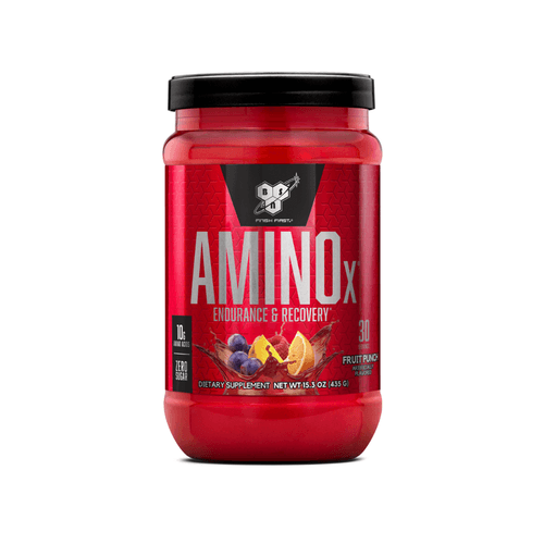 Aminoácidos BSN Amino Fruit Punch X 435g