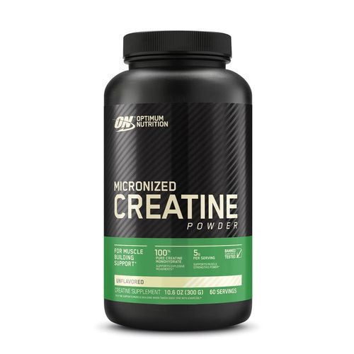 Optimum Nutrition Creatine Micronized Powder 300g