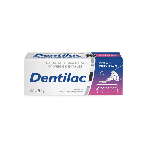 Dentilac Pomo 20g