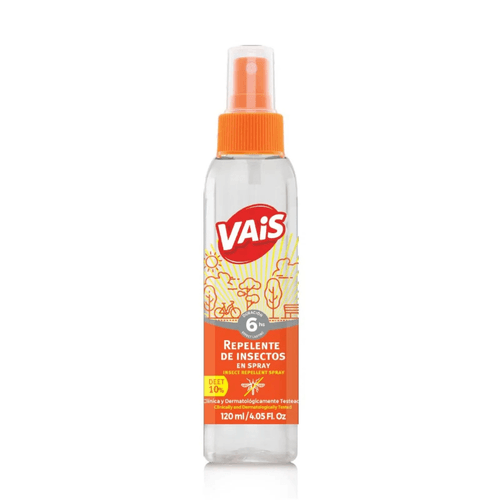 Vais Repelente Spray 120ml
