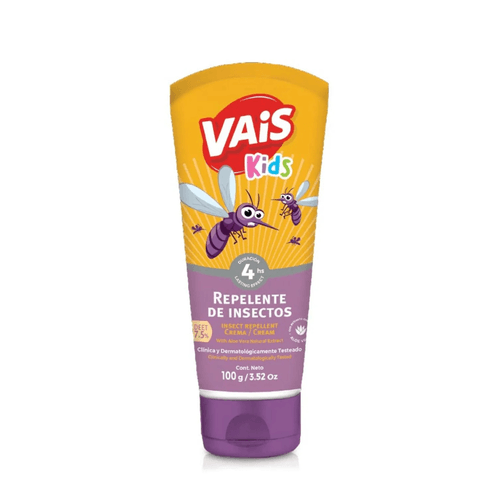 Vais Repelente Kids Pomo 100g