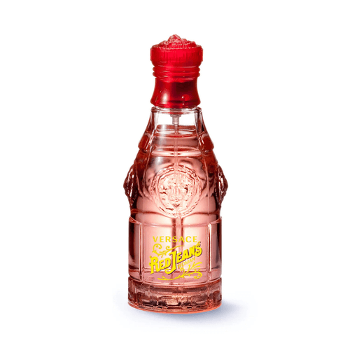 Versace Red Jeans EDT Fem 75ml