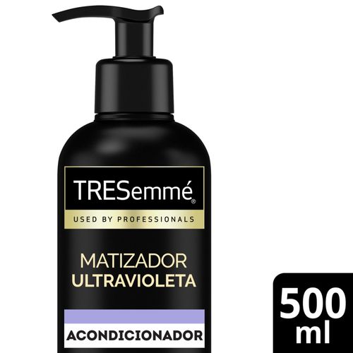 Acondicionador Tresemme Matiz Ultravioleta 500 ml