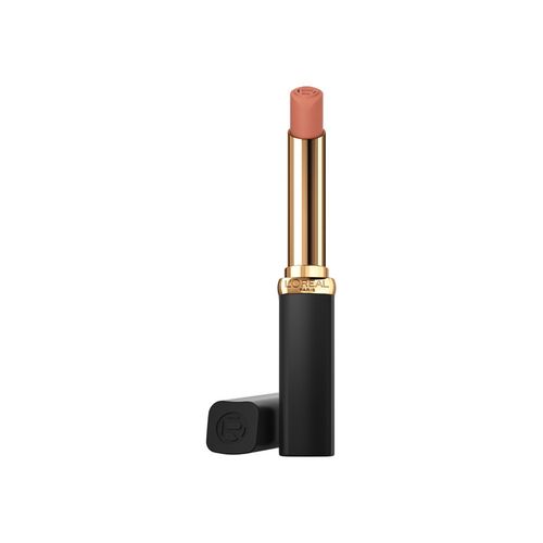 Labial en Barra Color Riche Nudes Volume Matte Loreal París