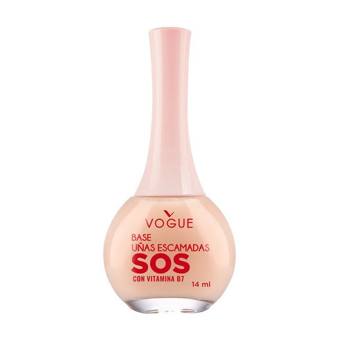 Base Sos Exp Nude 14ml​ Vogue