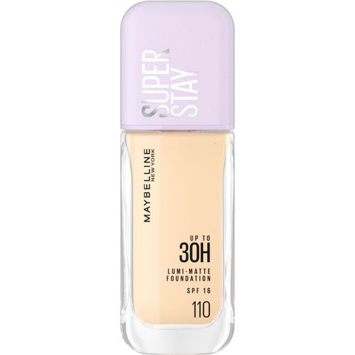 Base Maquillaje Superstay 30H Lumi Matte Maybelline