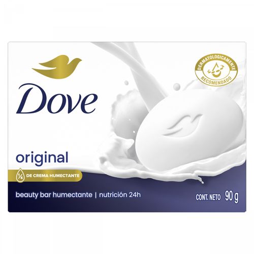 Jabón Dove Cream 90g