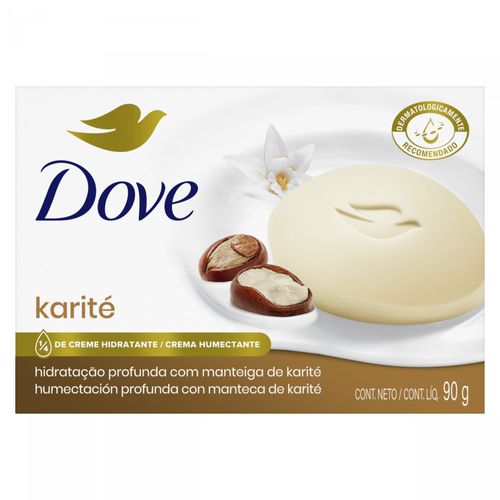 Jabón Dove Kartié y Vainilla 90 gr
