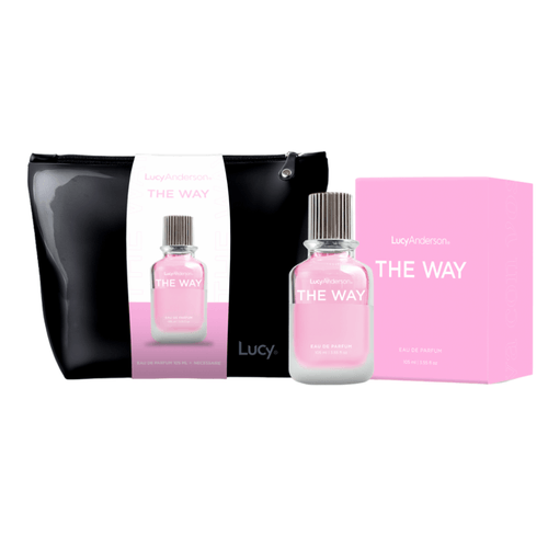 Lucy Anderson The Way EDP x105ml + Neceser