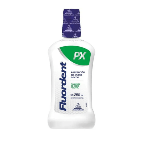 Fluordent Px Enjuague Bucal 250ml