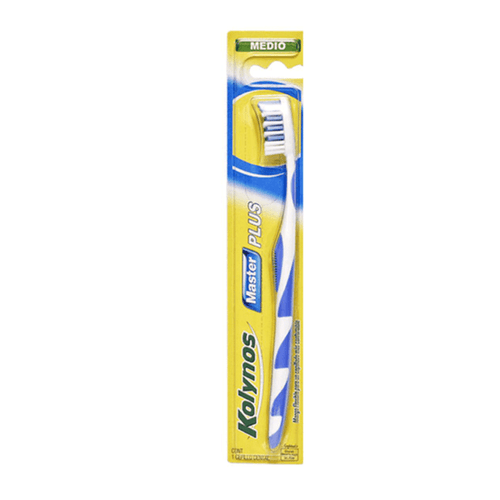 Kolynos Cepillo Dental Master Plus Medio