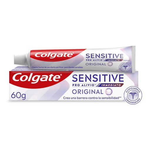 Colgate Crema Dental Sensitive Pro Alivio 60g