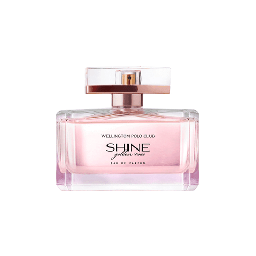 Polo Club Wellington Her Shine Golden Rose EDP 100ml