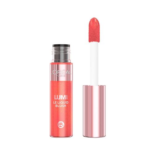 Rubor Líquido Lumi Blush Glowy Loreal París