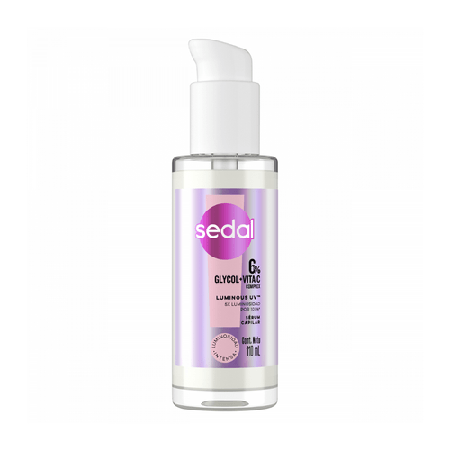 Sedal Serum Capilar Luminoso UV 110ml