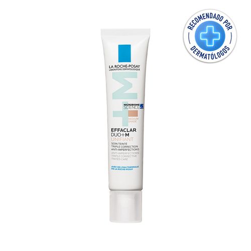 Effaclar Unifiant Duo+M tono Medium 40ml La Roche-Posay