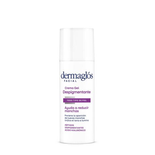 Crema Gel Dermaglós Despigmentante 50g
