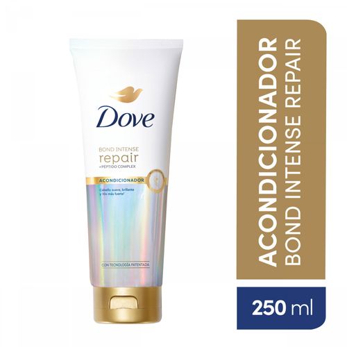 Acondicionador Dove Bond Intense Repair 250ml