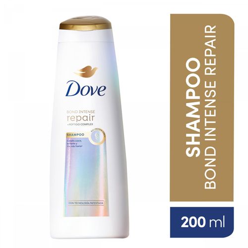 Shampoo Dove Bond Intense Repair 200ml